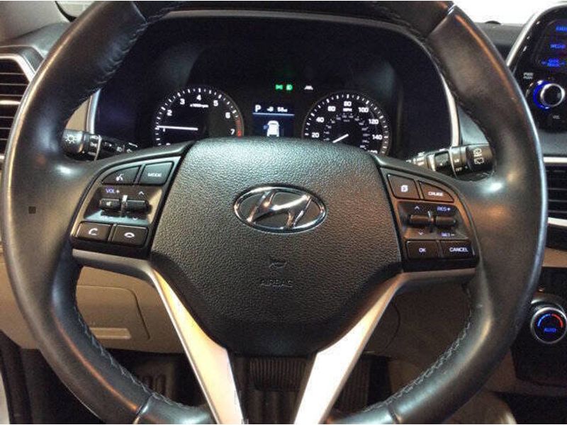 2021 Hyundai Tucson