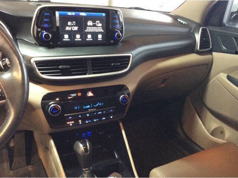 2021 Hyundai Tucson