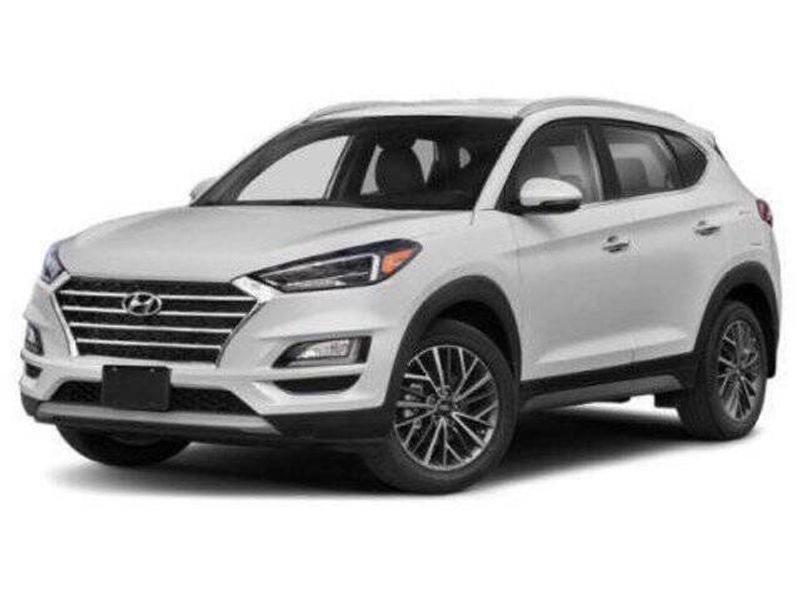 2021 Hyundai Tucson