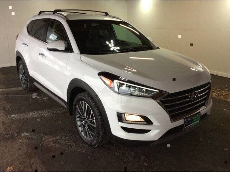 Used 2021 Hyundai Tucson Limited SUVs