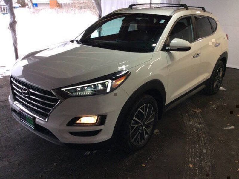 2021 Hyundai Tucson