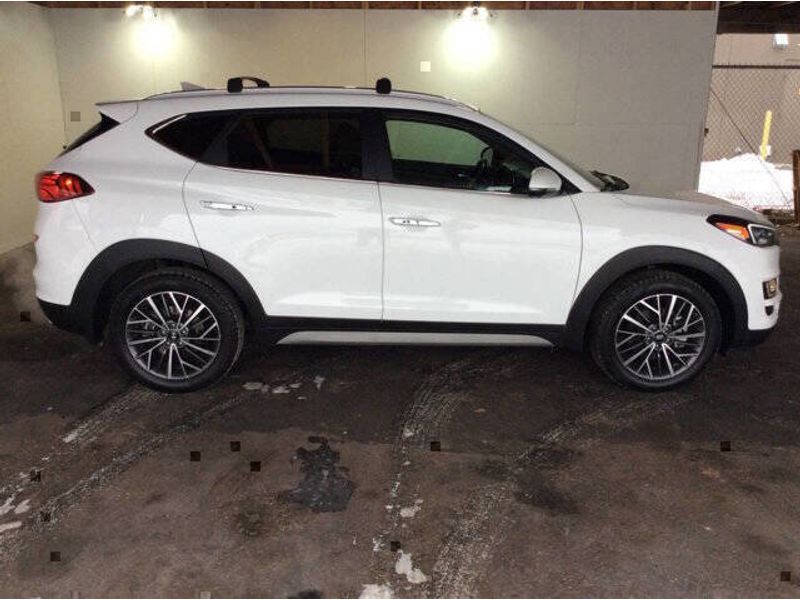 2021 Hyundai Tucson