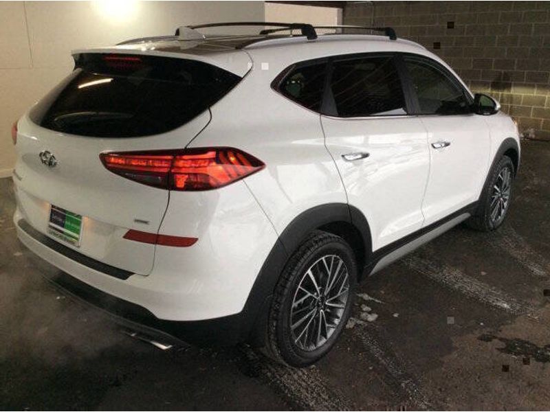2021 Hyundai Tucson