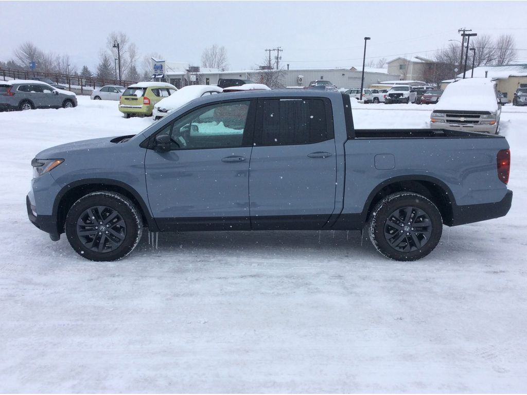 2024 Honda Ridgeline