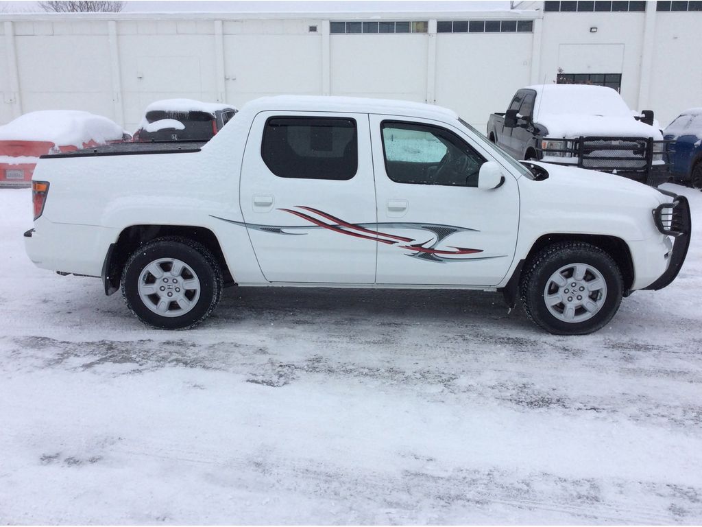 2007 Honda Ridgeline