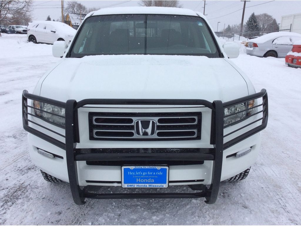 2007 Honda Ridgeline