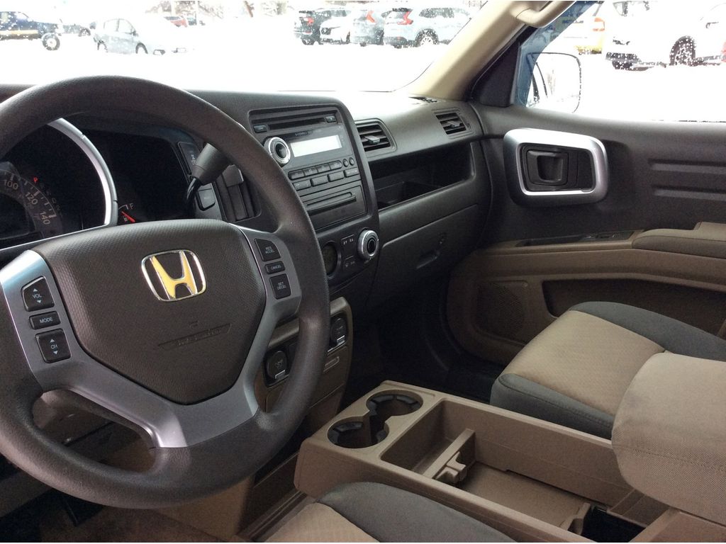 2007 Honda Ridgeline