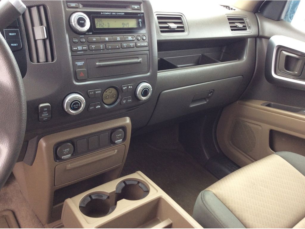 2007 Honda Ridgeline