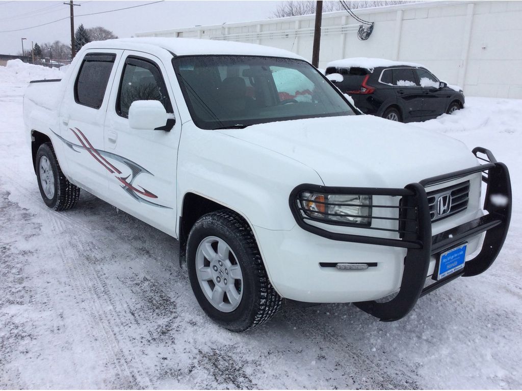 2007 Honda Ridgeline