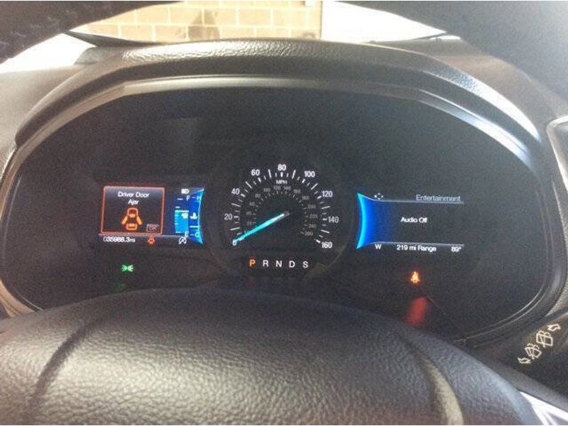 2023 Ford Edge
