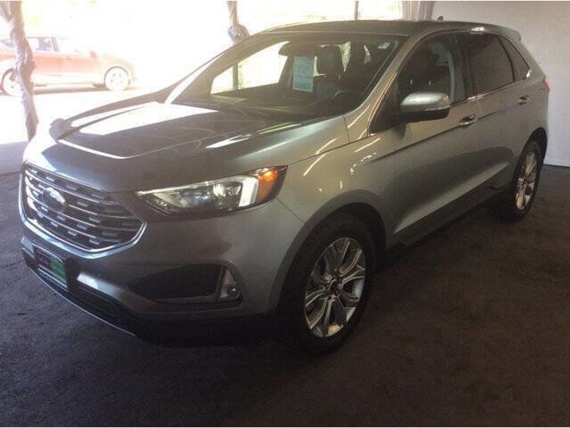 2023 Ford Edge