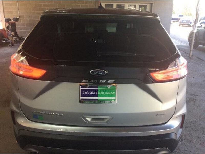 2023 Ford Edge