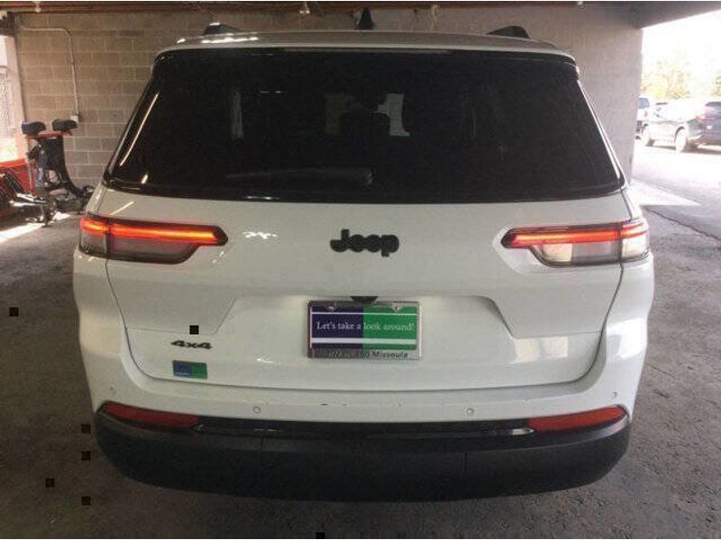 2023 Jeep Grand Cherokee L