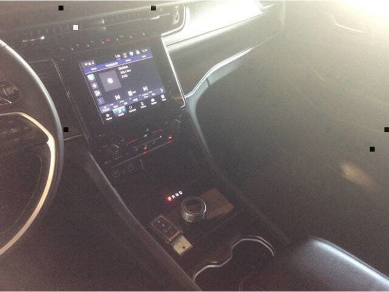 2023 Jeep Grand Cherokee L