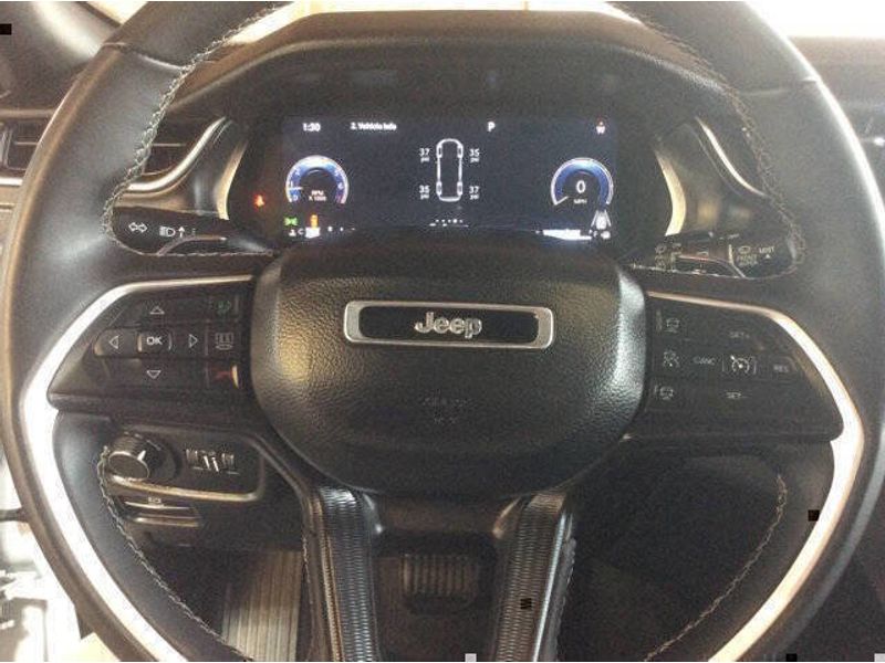 2023 Jeep Grand Cherokee L