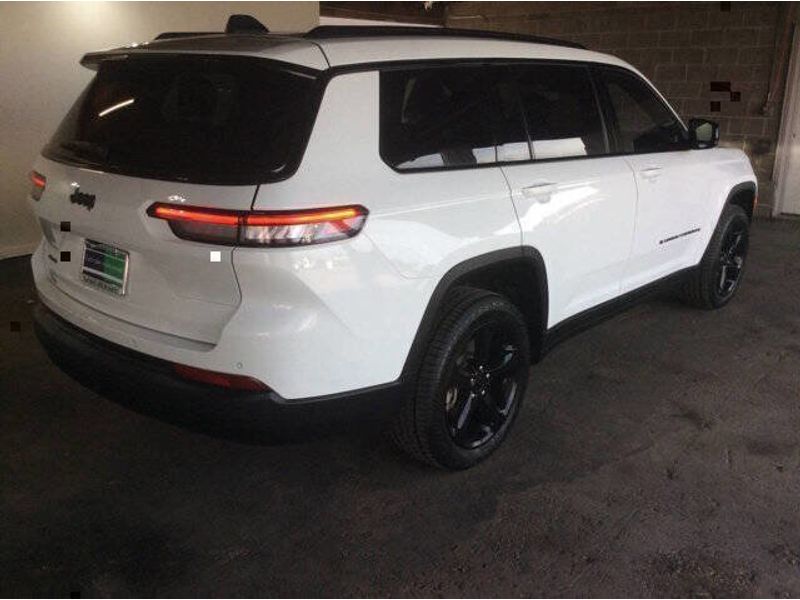 2023 Jeep Grand Cherokee L