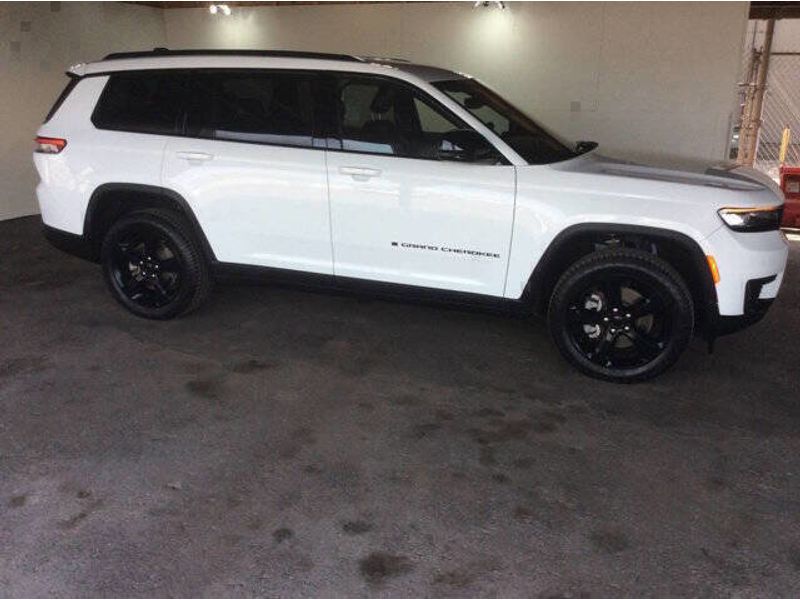 2023 Jeep Grand Cherokee L