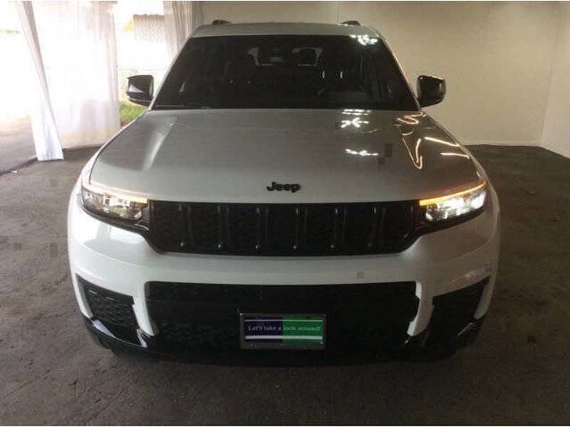 2023 Jeep Grand Cherokee L