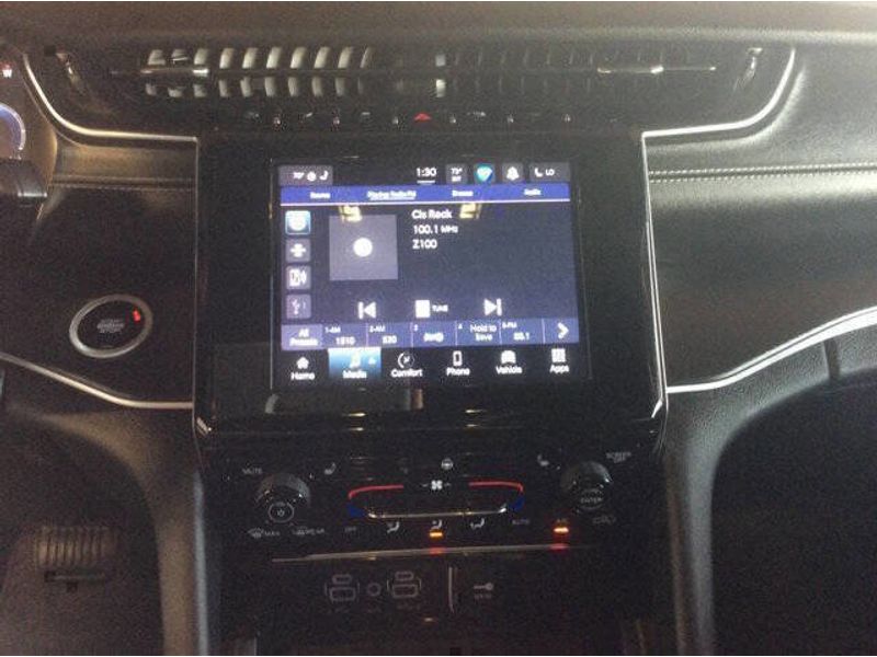 2023 Jeep Grand Cherokee L