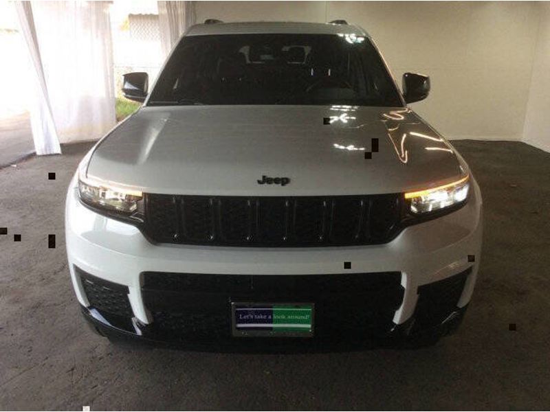 2023 Jeep Grand Cherokee L