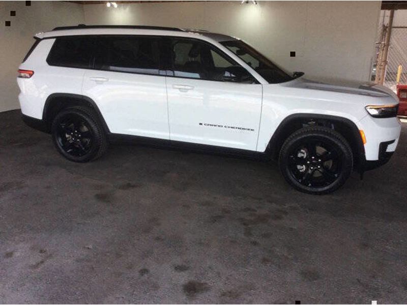 2023 Jeep Grand Cherokee L