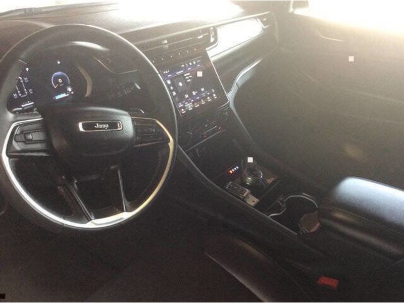 2023 Jeep Grand Cherokee L