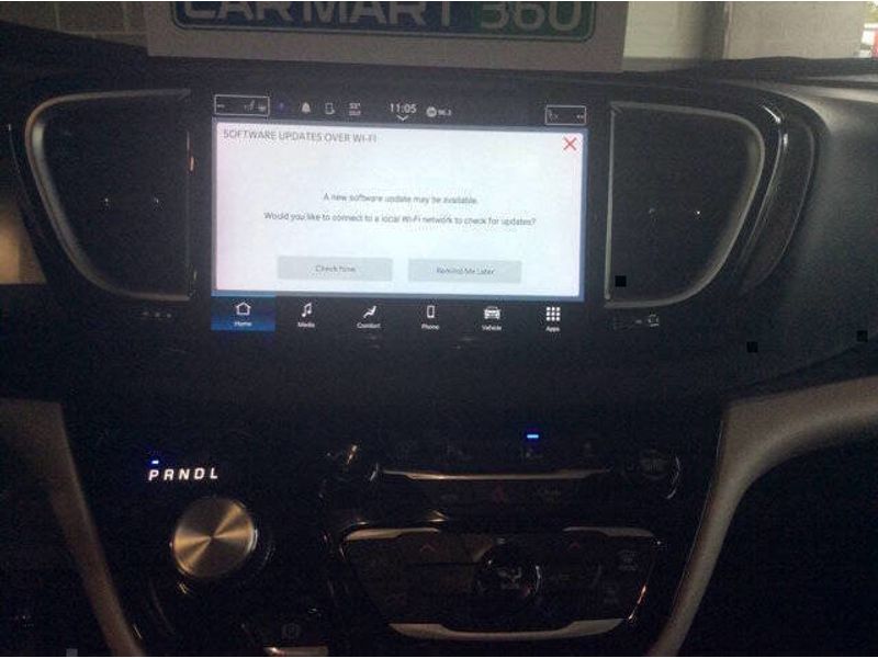 2023 Chrysler Pacifica
