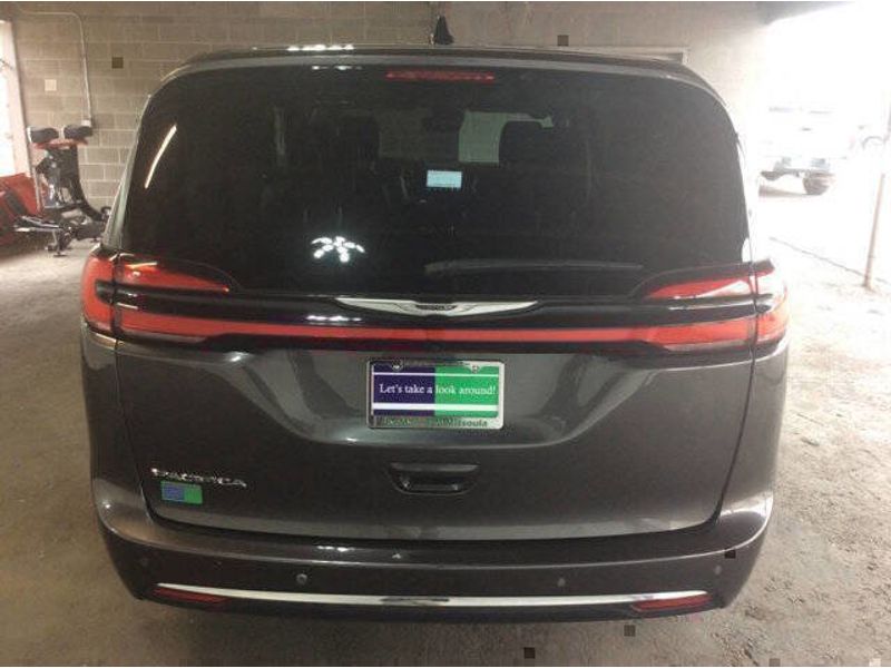 2023 Chrysler Pacifica