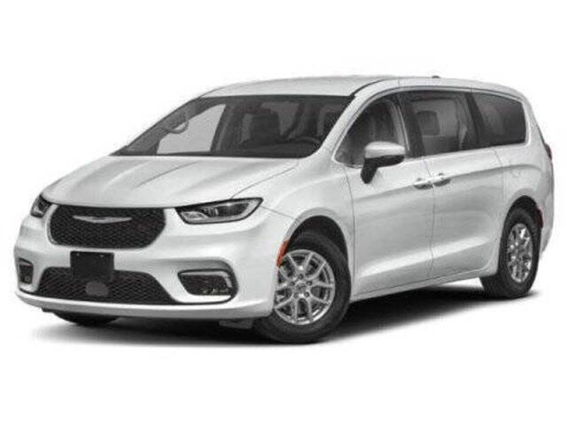 Used 2023 Chrysler Pacifica Touring L Van