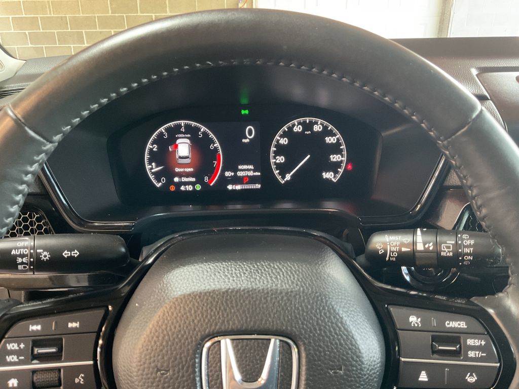 2024 Honda CR-V