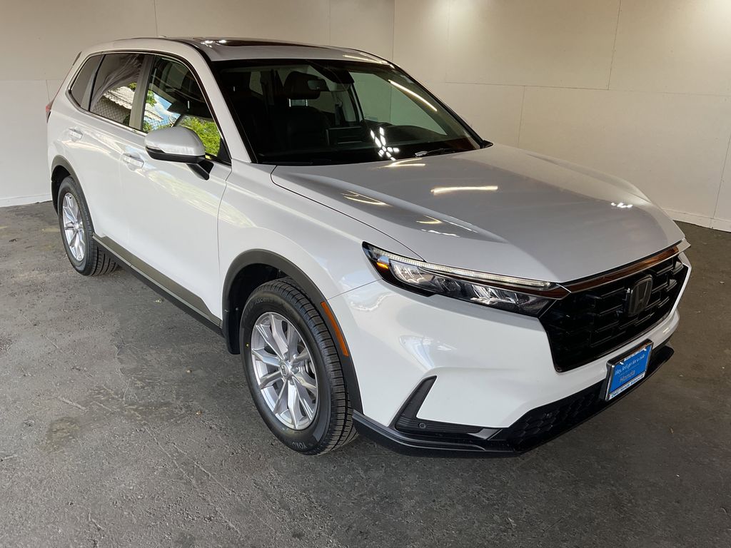 Used 2024 Honda CR-V EX-L SUVs