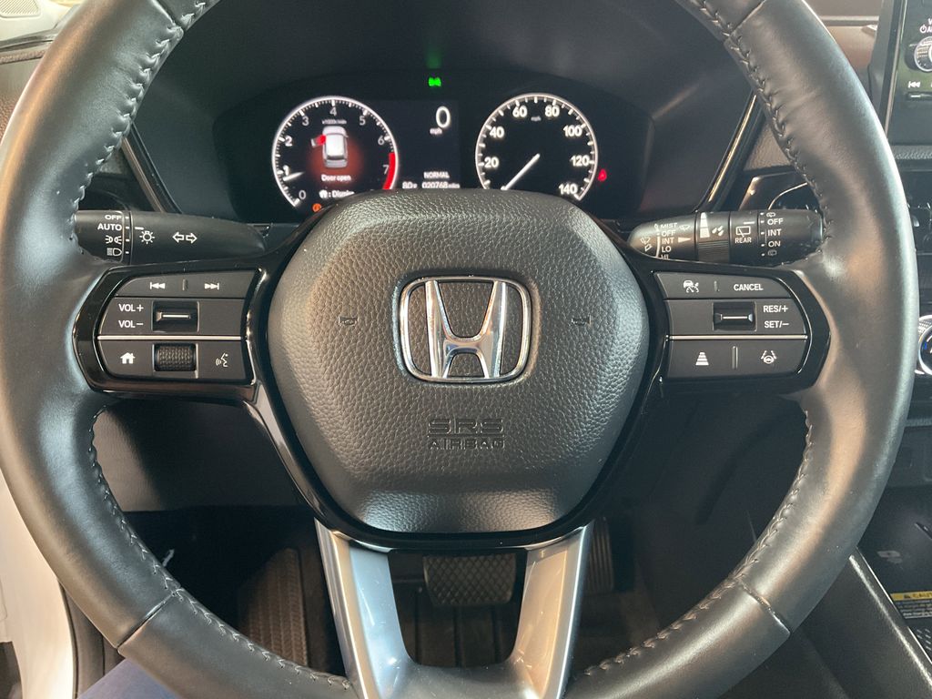 2024 Honda CR-V