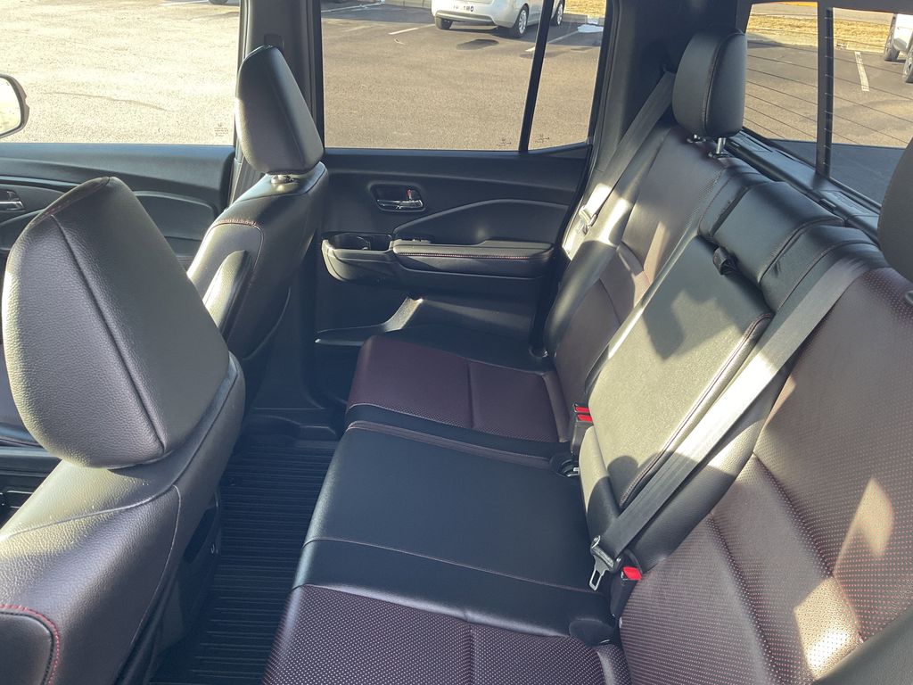 2022 Honda Ridgeline