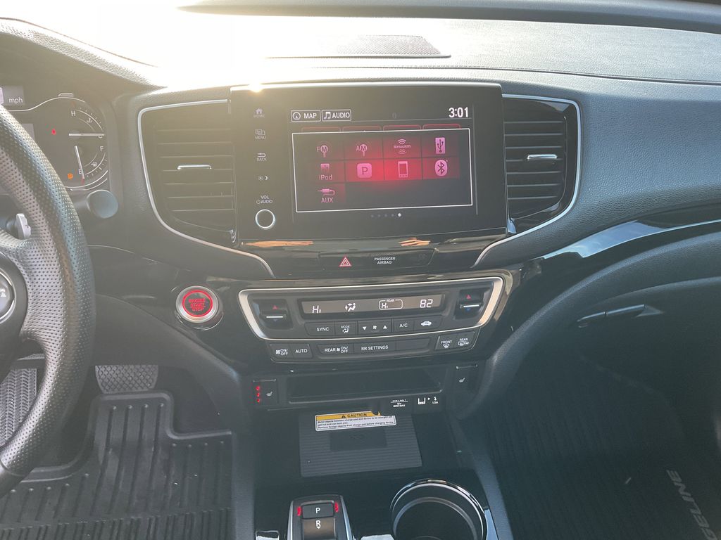 2022 Honda Ridgeline