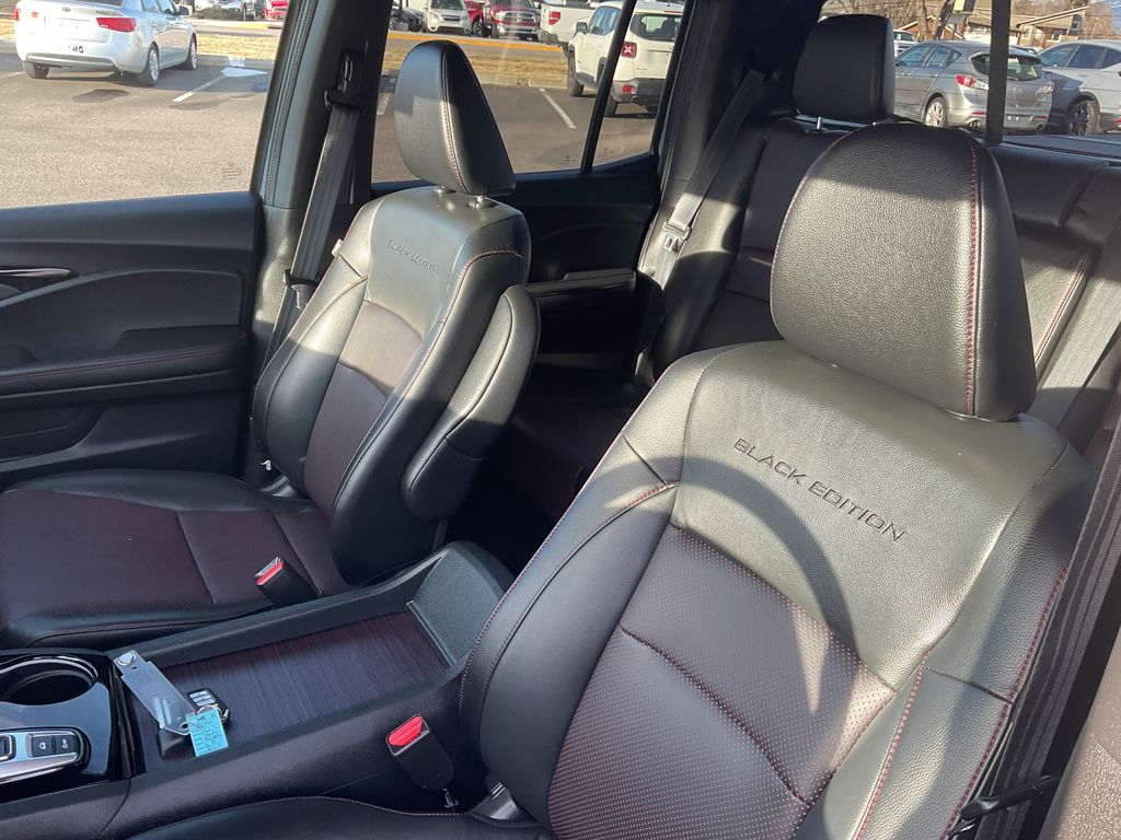 2022 Honda Ridgeline