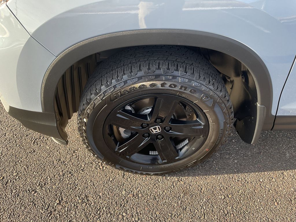 2022 Honda Ridgeline