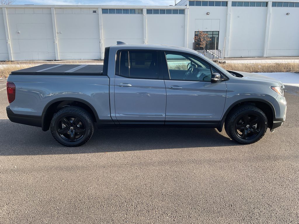 2022 Honda Ridgeline
