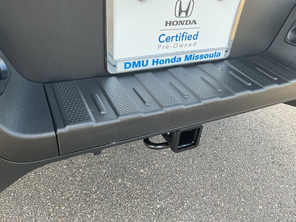 2022 Honda Ridgeline