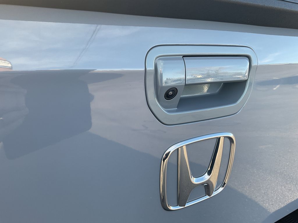 2022 Honda Ridgeline