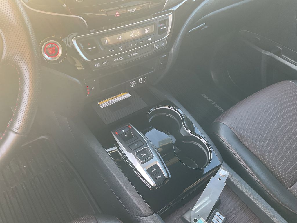 2022 Honda Ridgeline