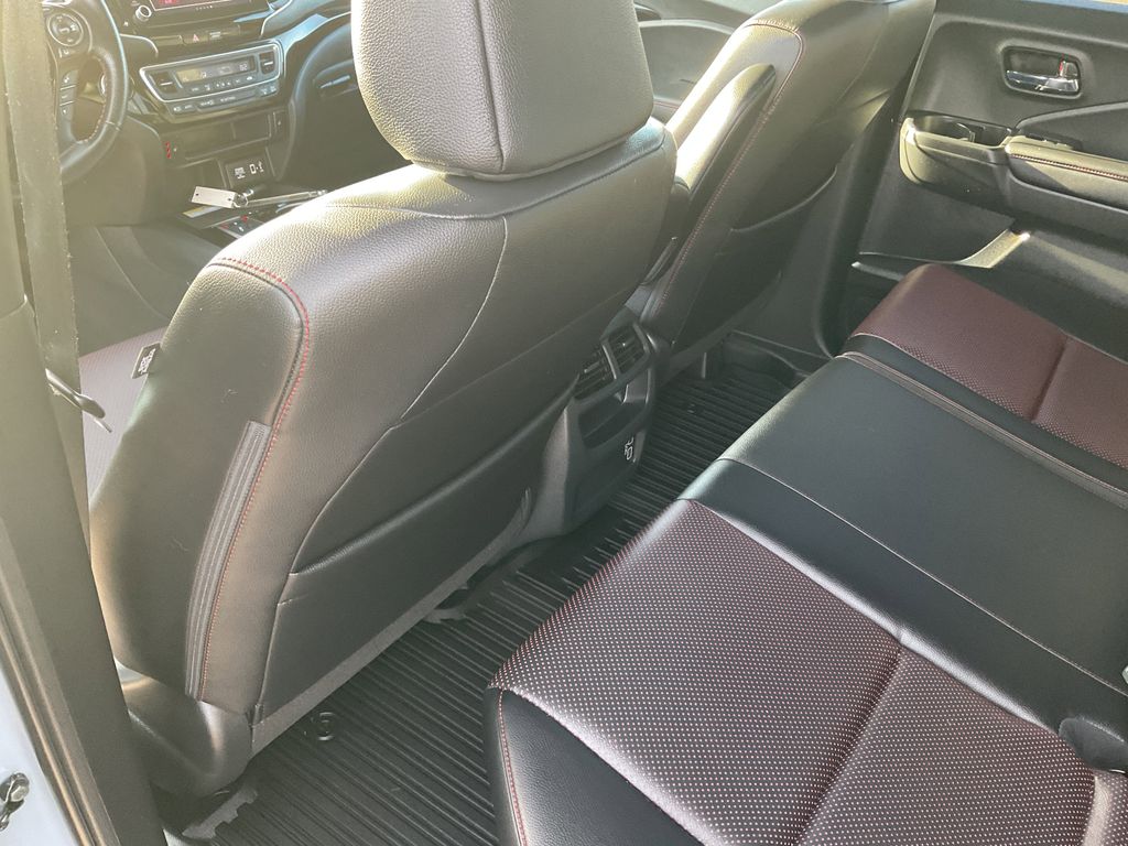 2022 Honda Ridgeline