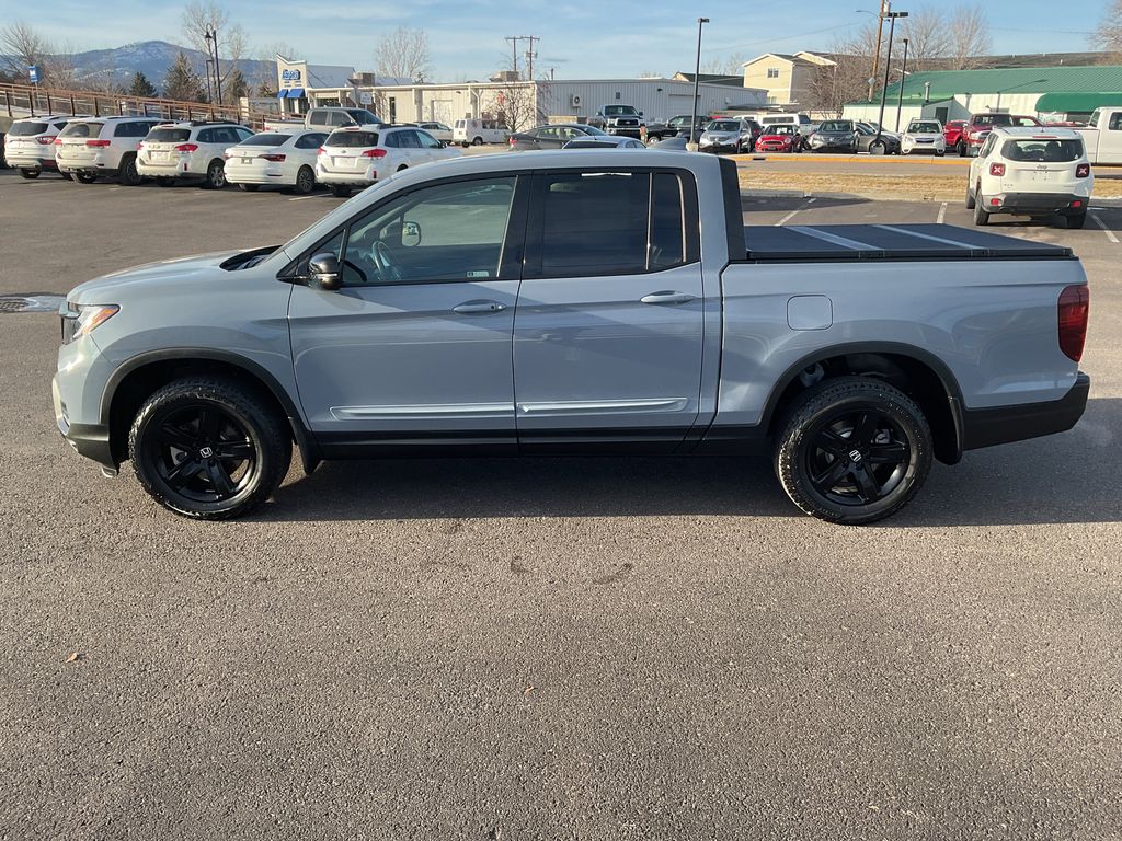 2022 Honda Ridgeline