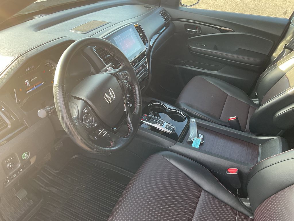 2022 Honda Ridgeline