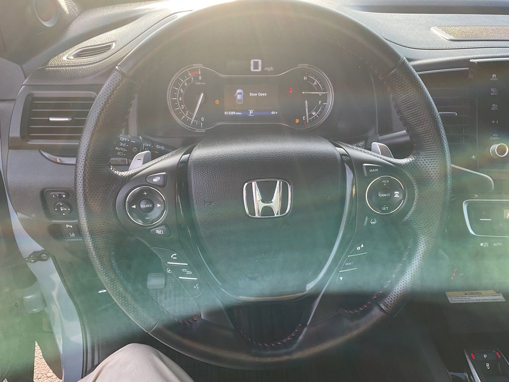 2022 Honda Ridgeline