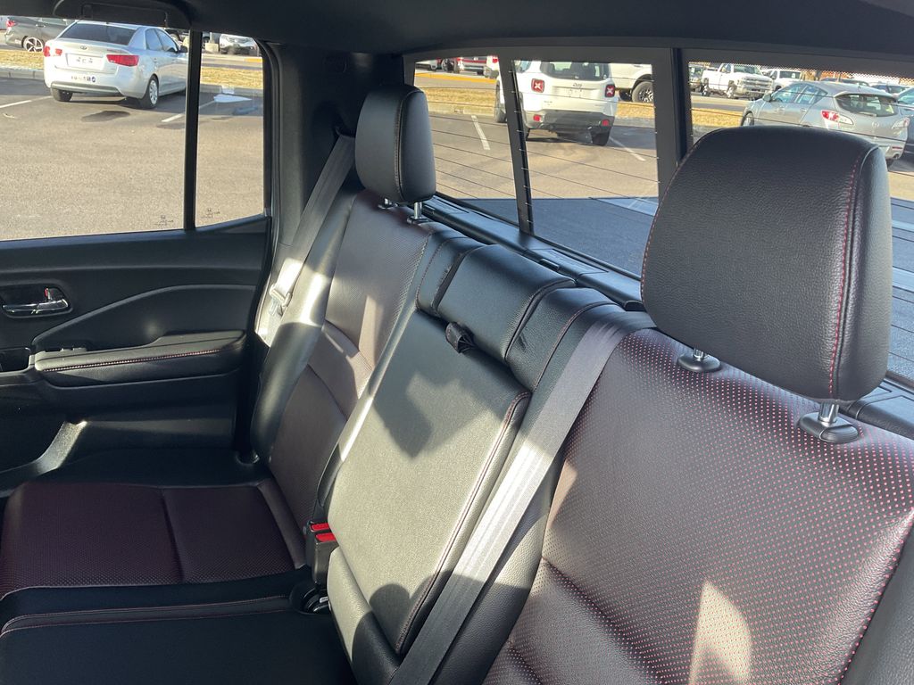 2022 Honda Ridgeline