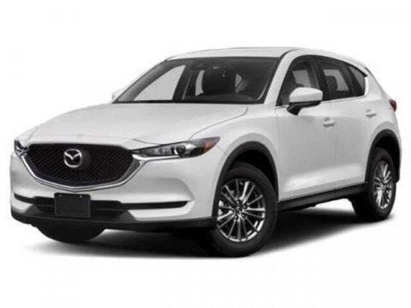 Used 2019 Mazda CX-5 Sport SUVs