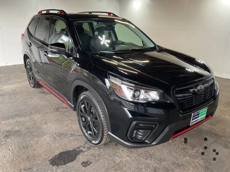 Used 2020 Subaru Forester Sport SUVs