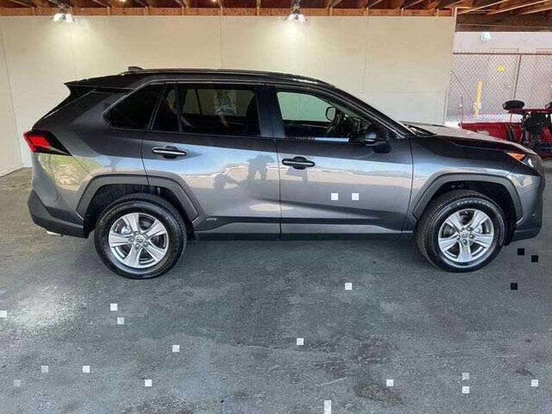 Used 2022 Toyota RAV4 Hybrid LE SUVs