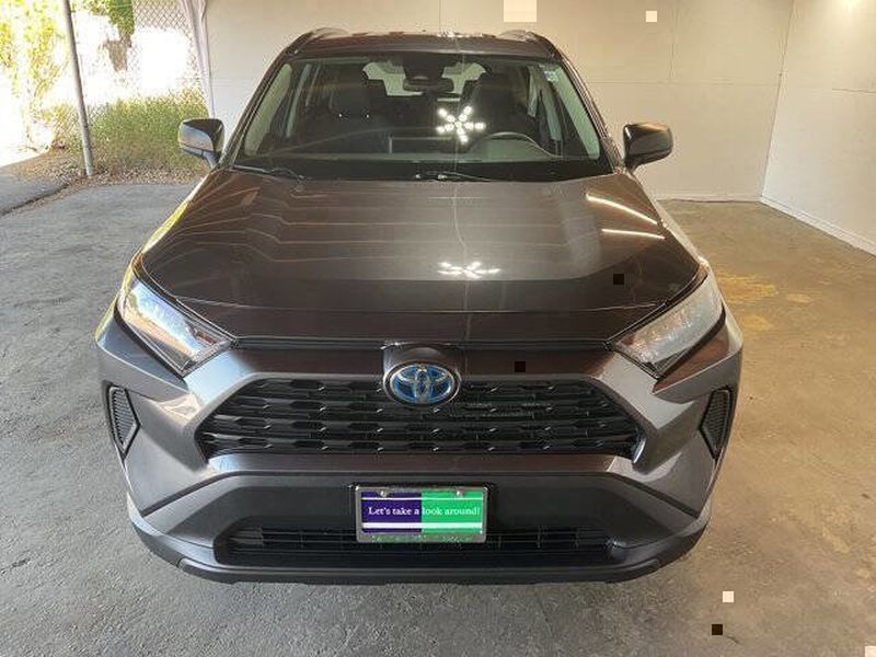 2022 Toyota RAV4