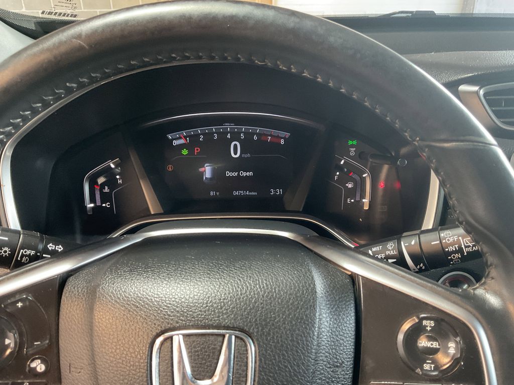 2021 Honda CR-V